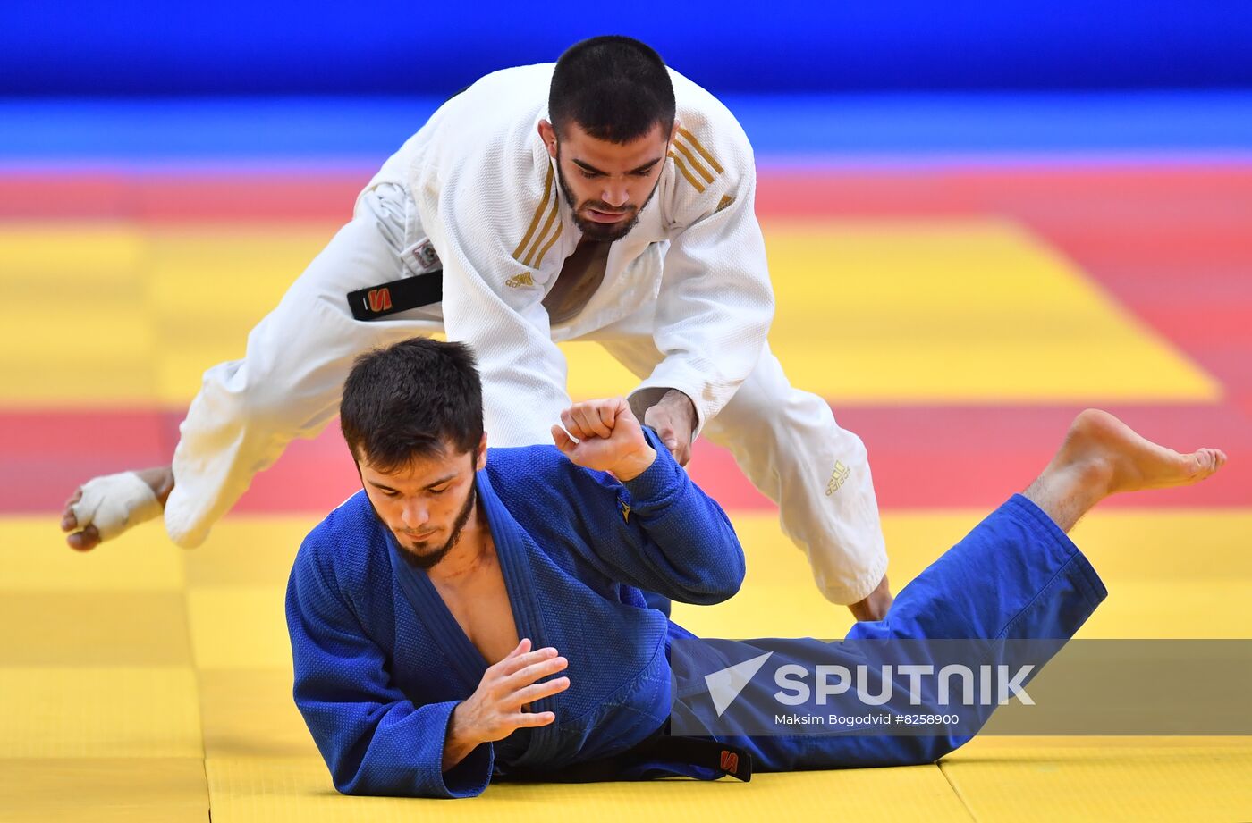 Russia Spartakiad Judo