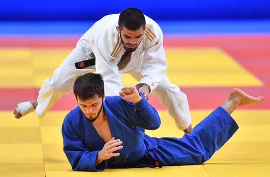 Russia Spartakiad Judo