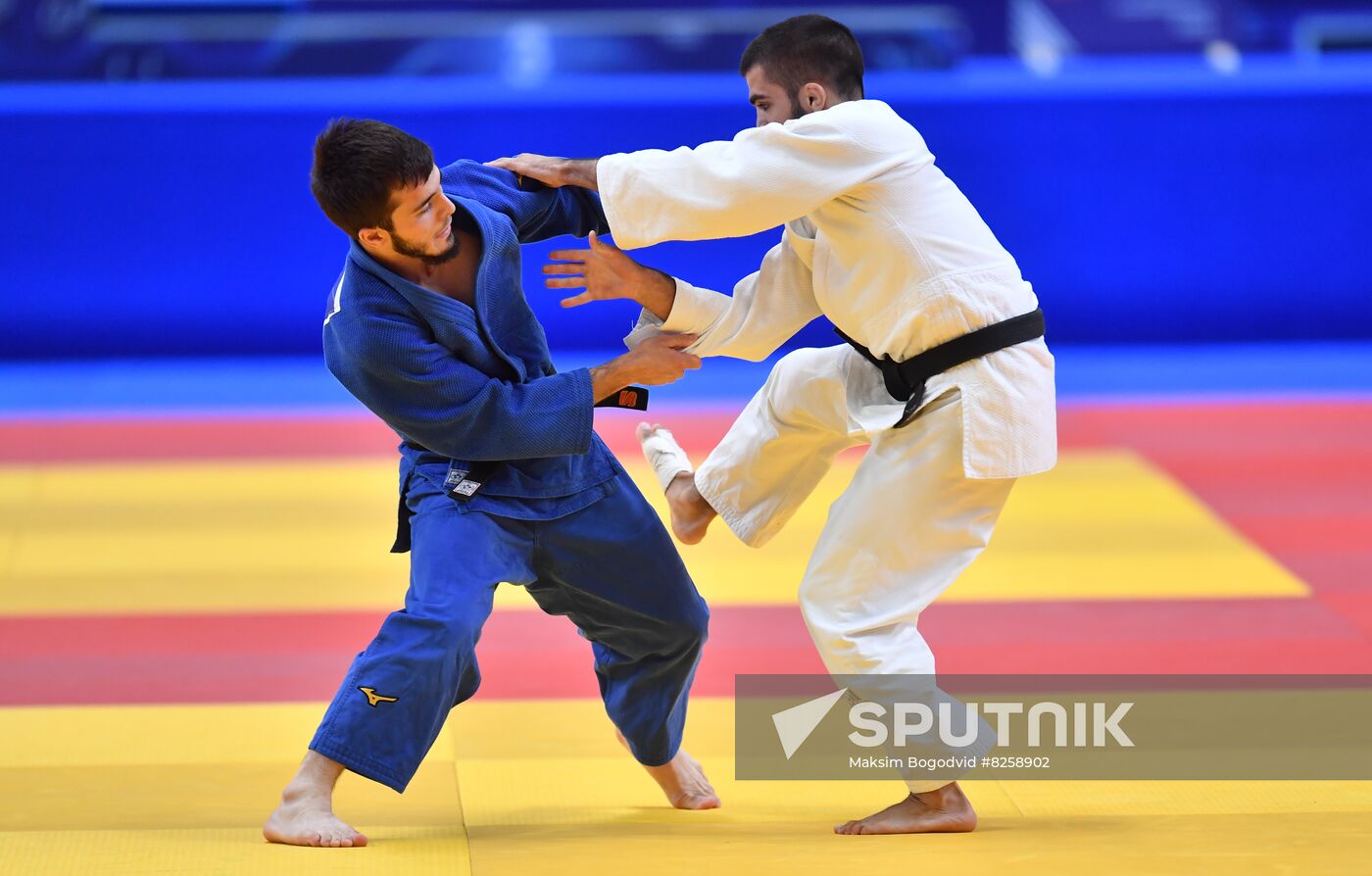 Russia Spartakiad Judo