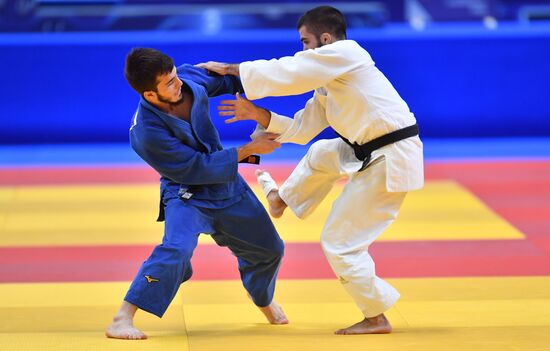 Russia Spartakiad Judo