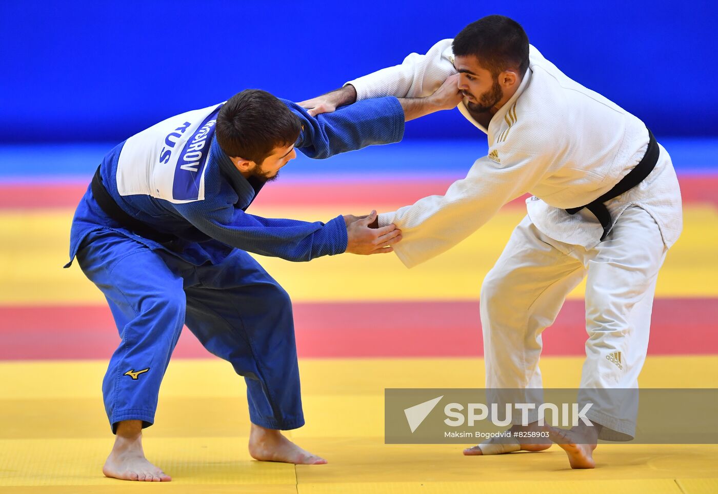 Russia Spartakiad Judo