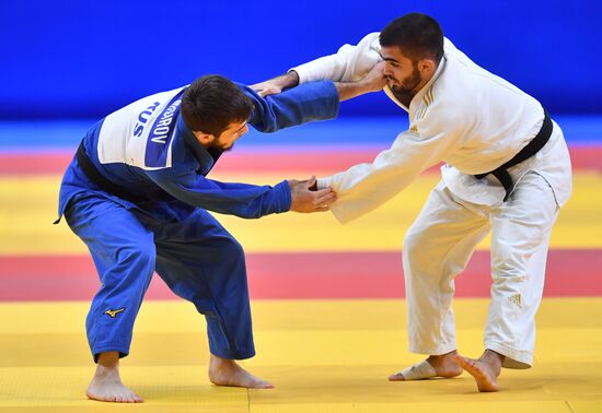 Russia Spartakiad Judo