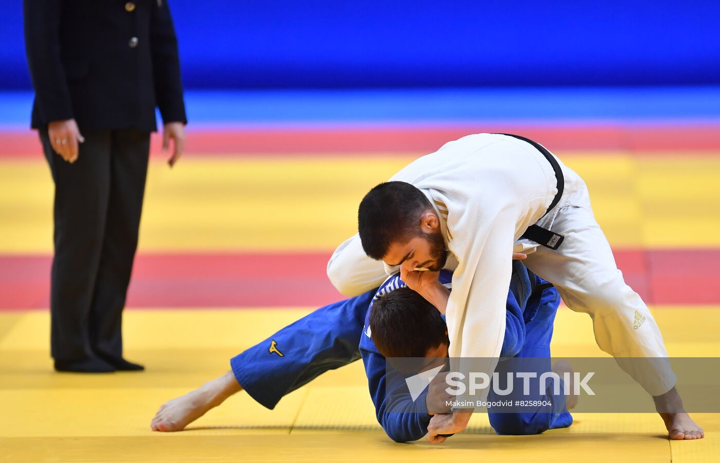 Russia Spartakiad Judo