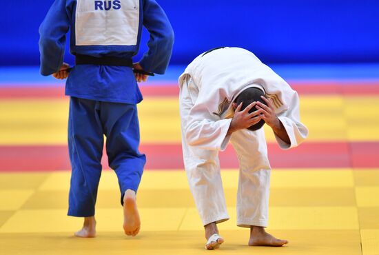 Russia Spartakiad Judo