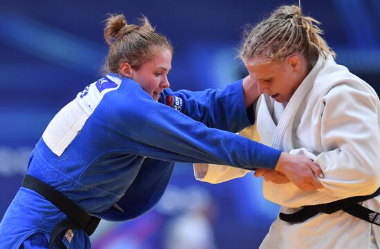 Russia Spartakiad Judo