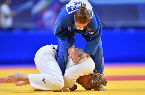 Russia Spartakiad Judo