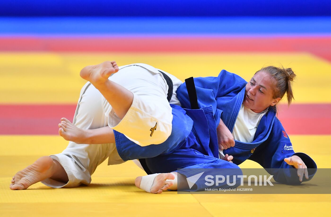 Russia Spartakiad Judo