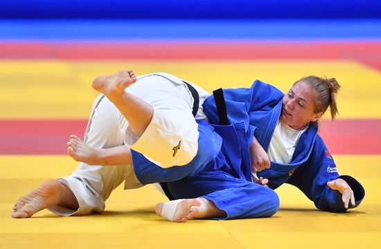 Russia Spartakiad Judo