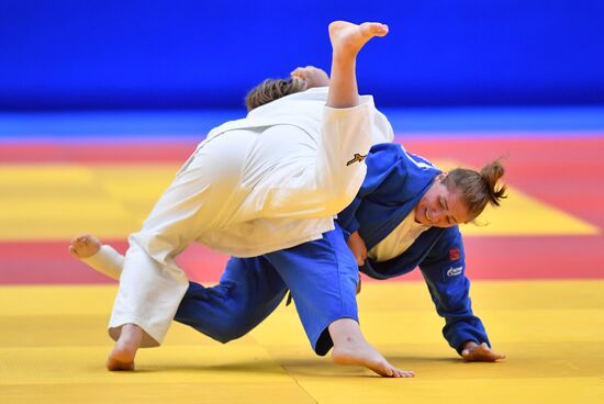 Russia Spartakiad Judo