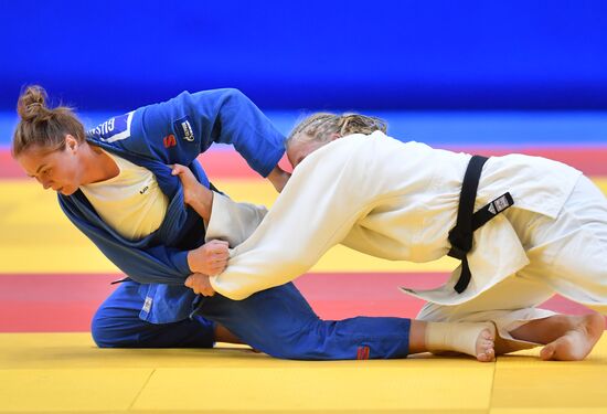 Russia Spartakiad Judo