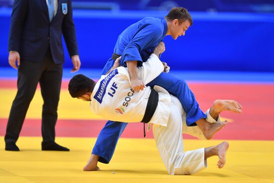 Russia Spartakiad Judo