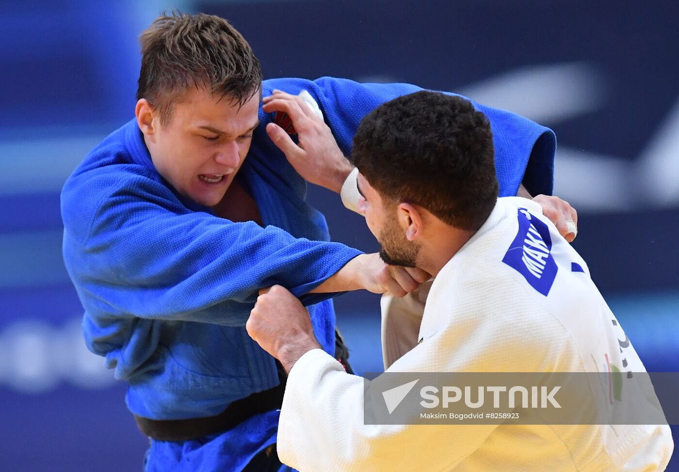 Russia Spartakiad Judo