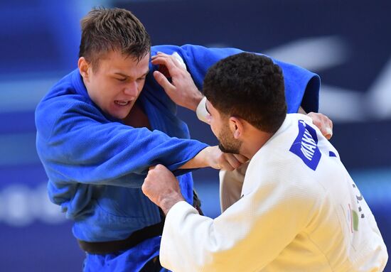 Russia Spartakiad Judo