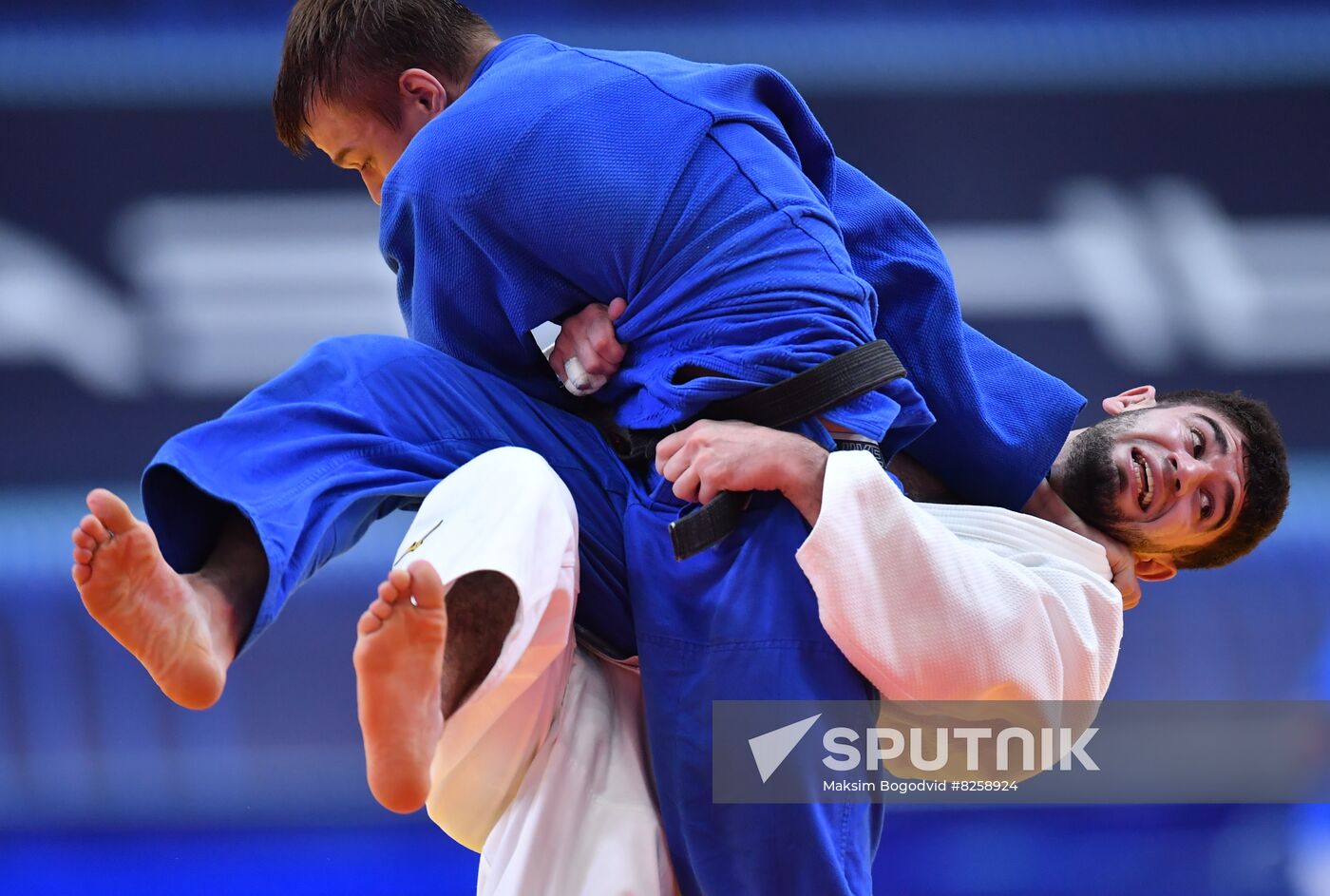 Russia Spartakiad Judo