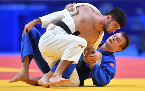 Russia Spartakiad Judo