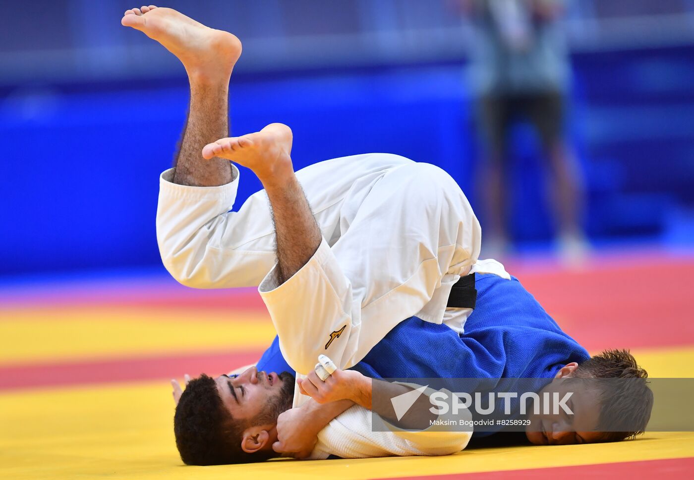 Russia Spartakiad Judo