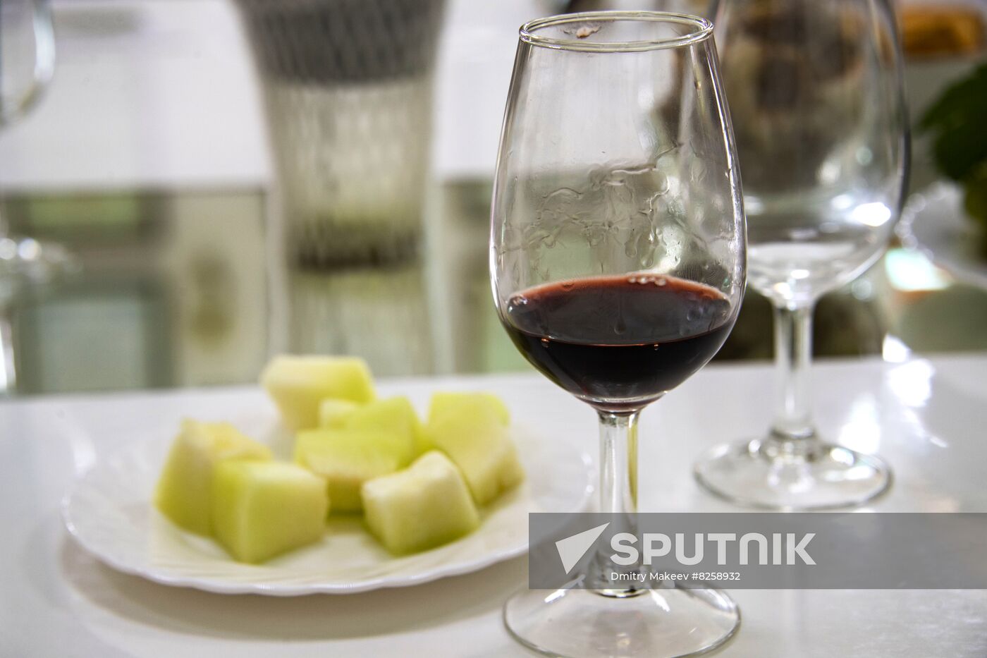 Russia Crimea Winegrowing