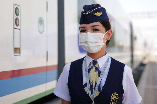 Uzbekistan Daily Life