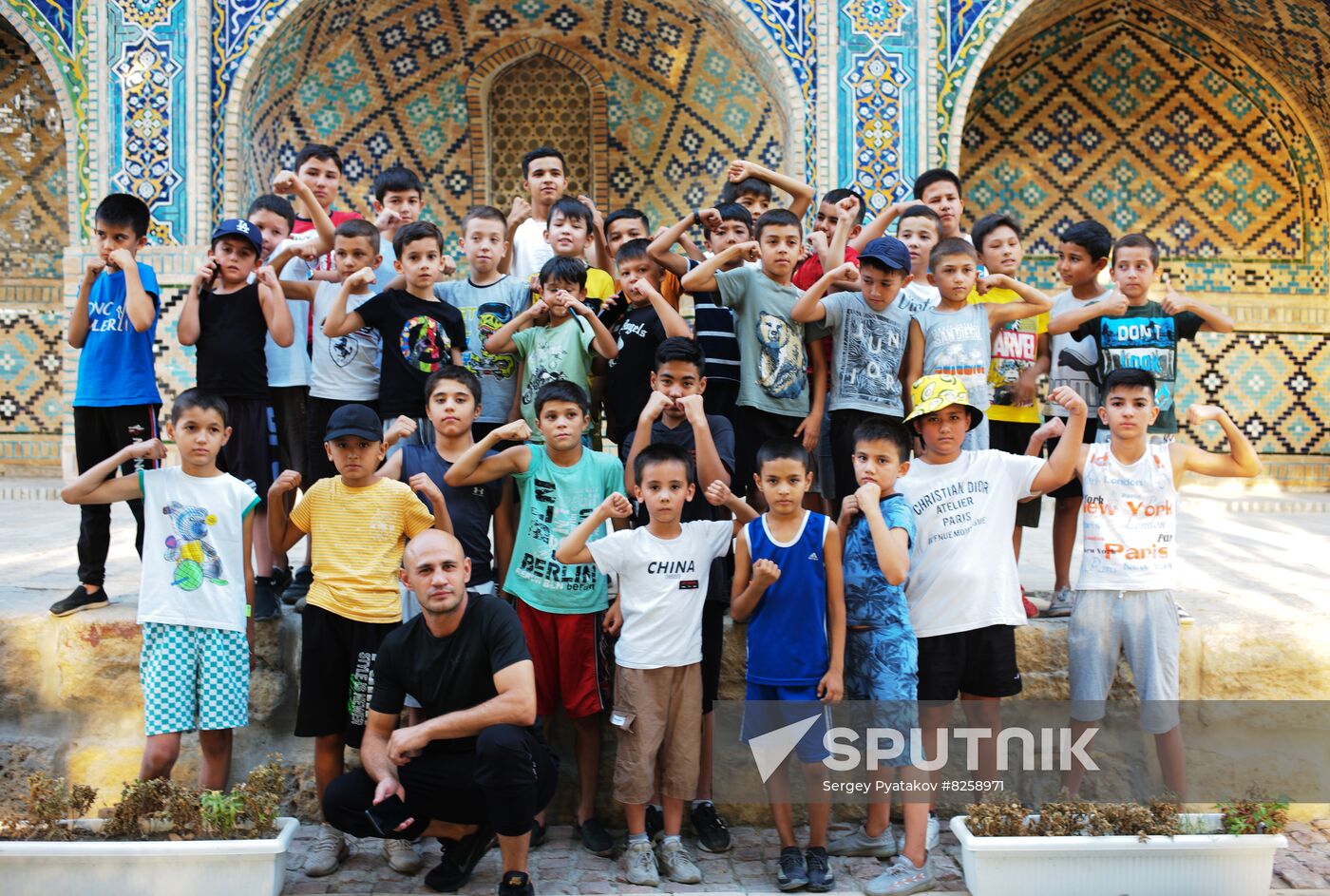 Uzbekistan Daily Life