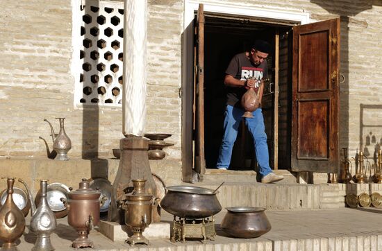 Uzbekistan Daily Life