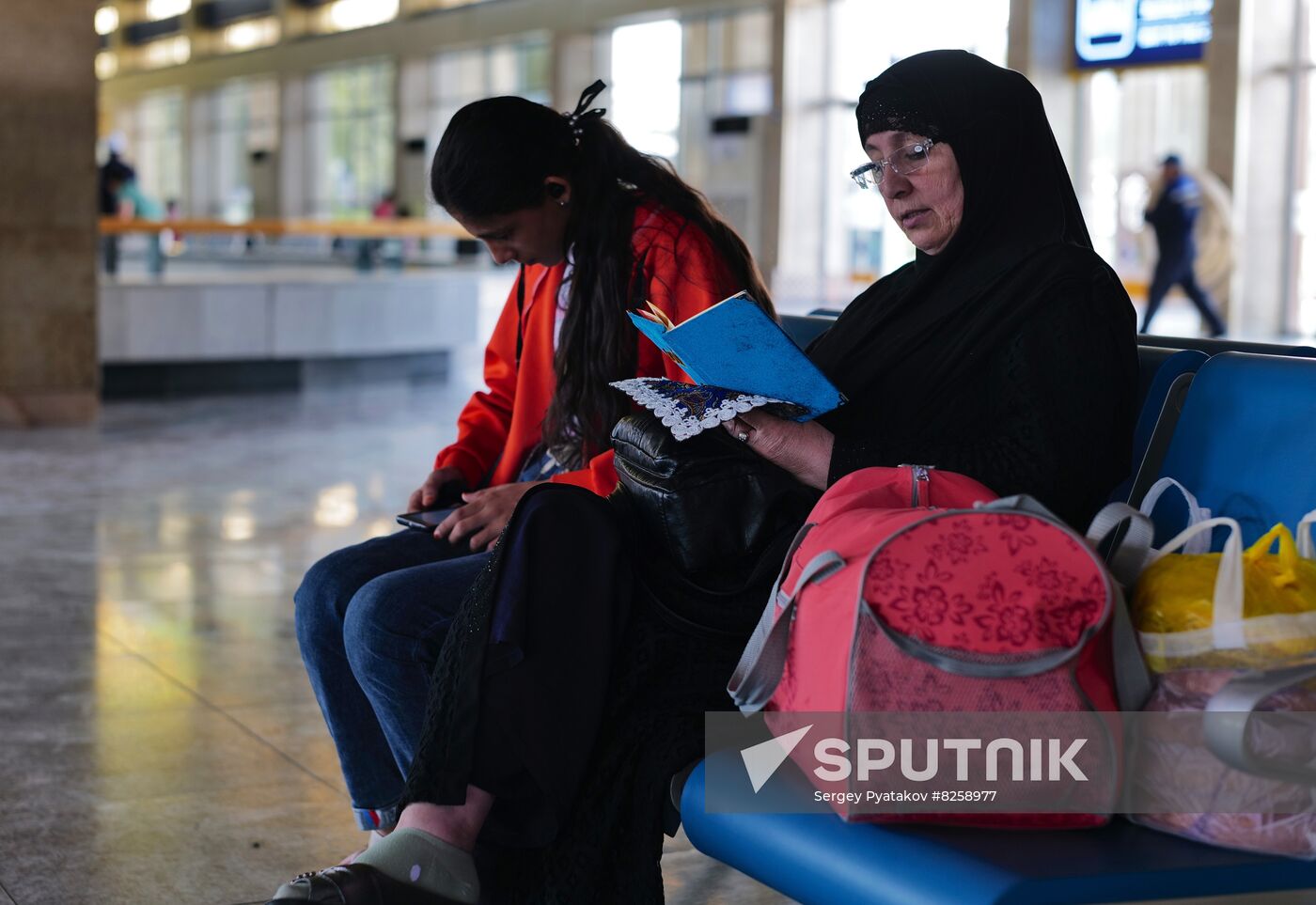 Uzbekistan Daily Life