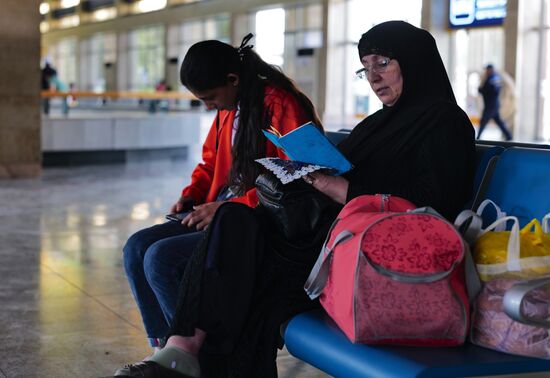 Uzbekistan Daily Life