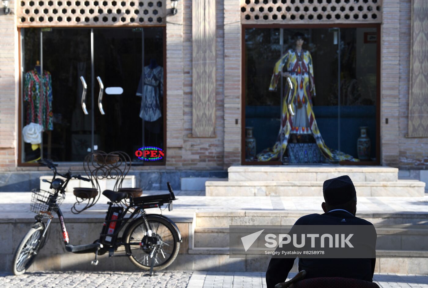 Uzbekistan Daily Life