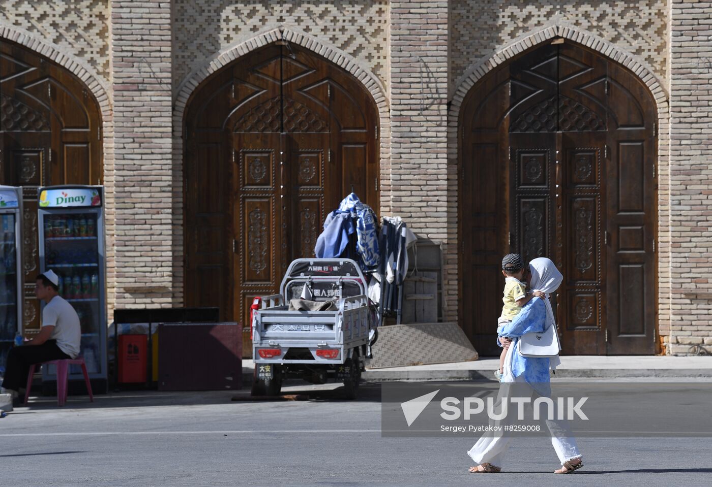 Uzbekistan Daily Life
