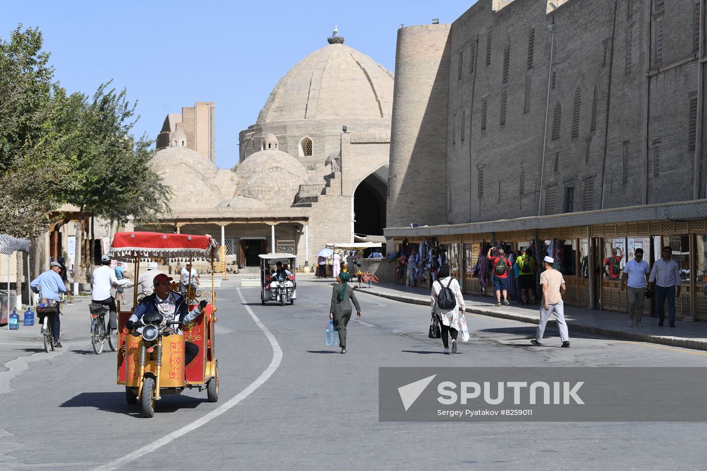 Uzbekistan Daily Life