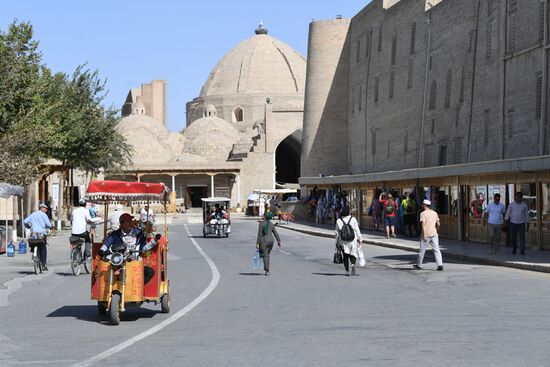 Uzbekistan Daily Life