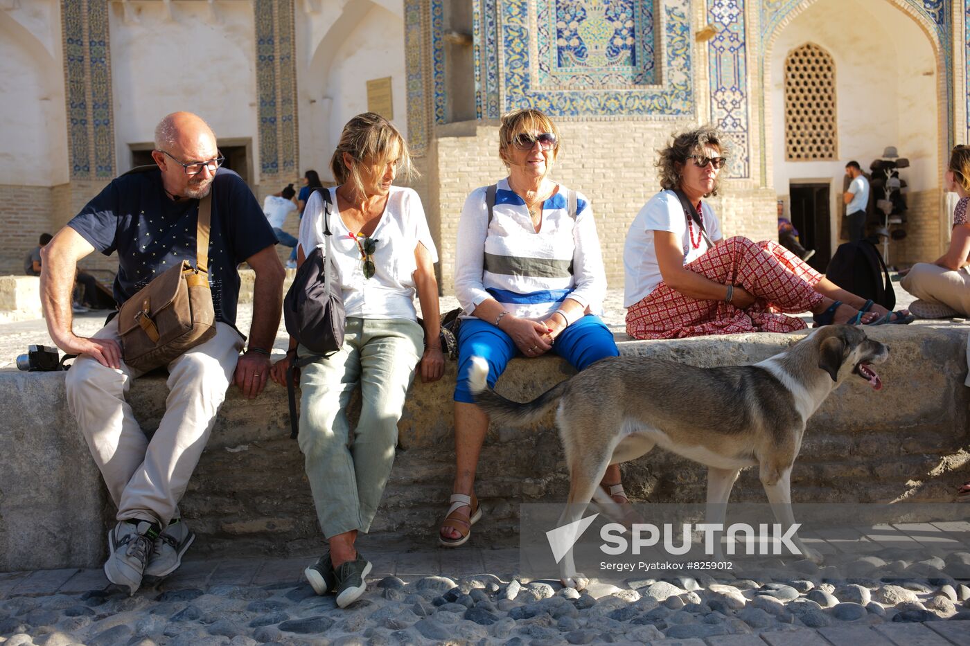 Uzbekistan Daily Life