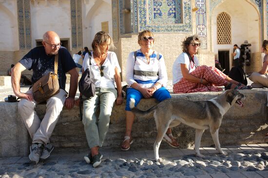 Uzbekistan Daily Life