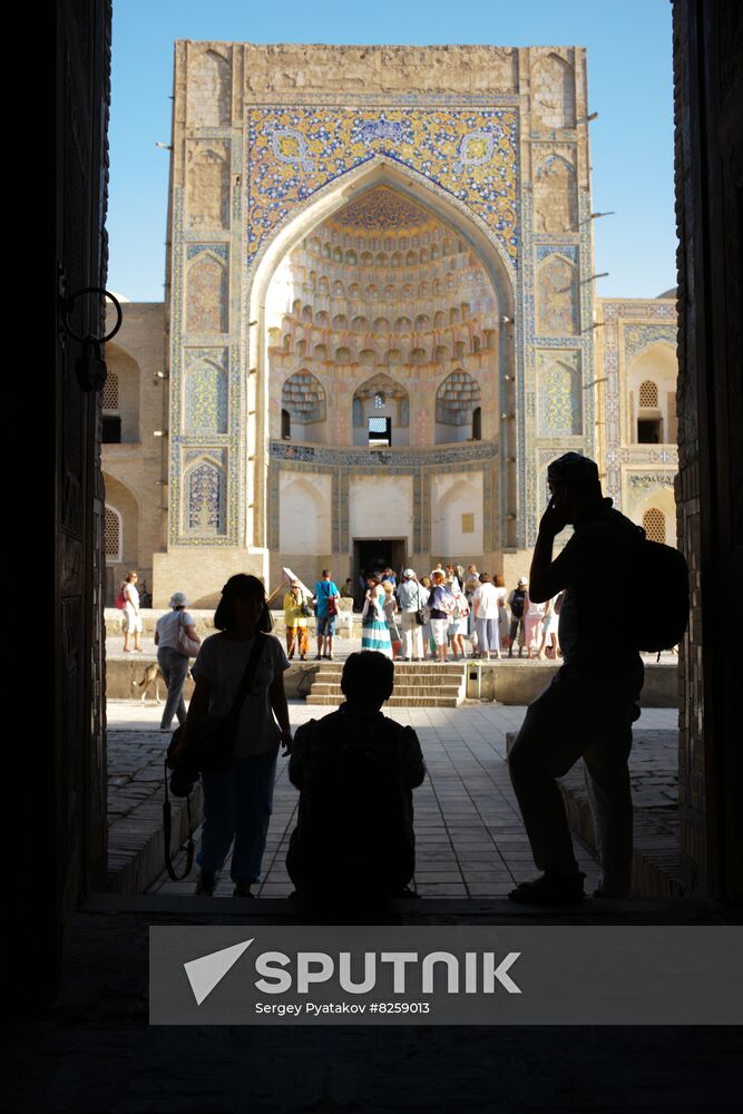 Uzbekistan Daily Life