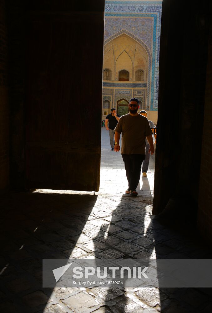 Uzbekistan Daily Life