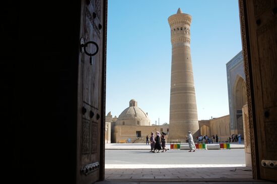 Uzbekistan Daily Life