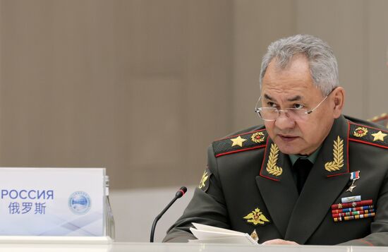 Uzbekistan Russia SCO Defence