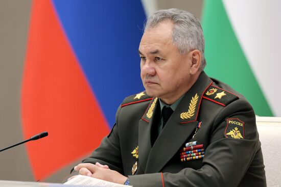 Uzbekistan Russia SCO Defence