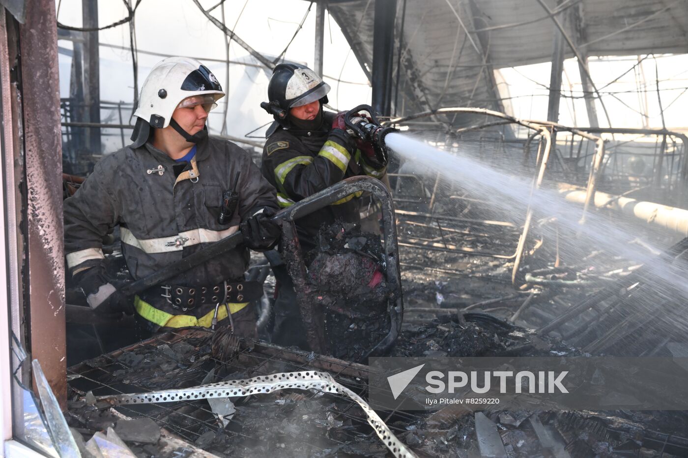 DPR Russia Ukraine Military Operation Shelling