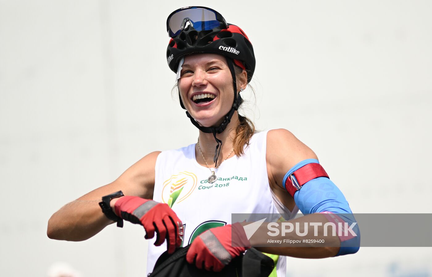 Russia Biathlon Commonwealth Cup Training