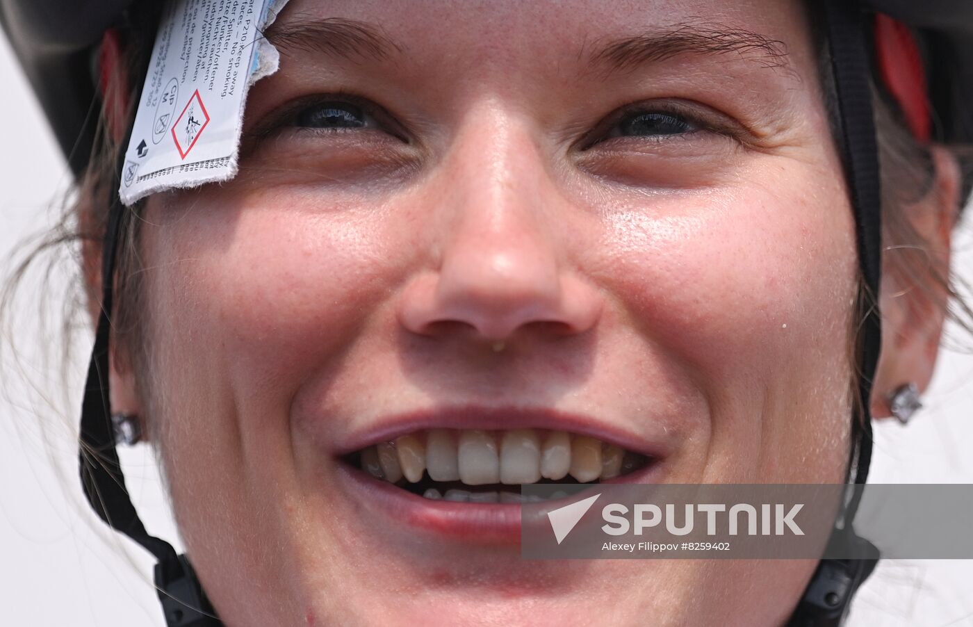 Russia Biathlon Commonwealth Cup Training