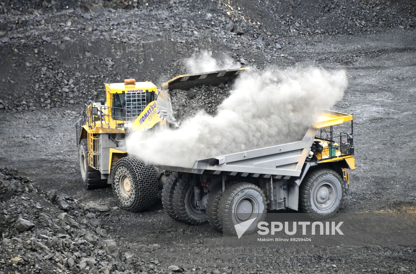 Rissia Gold Mining