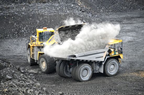 Rissia Gold Mining