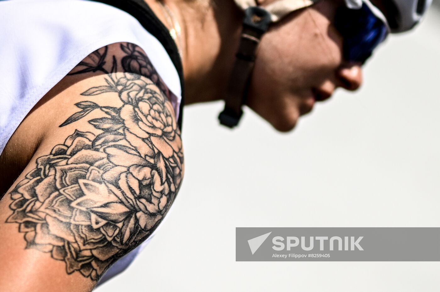 Russia Biathlon Commonwealth Cup Training