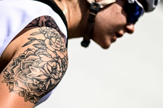 Russia Biathlon Commonwealth Cup Training