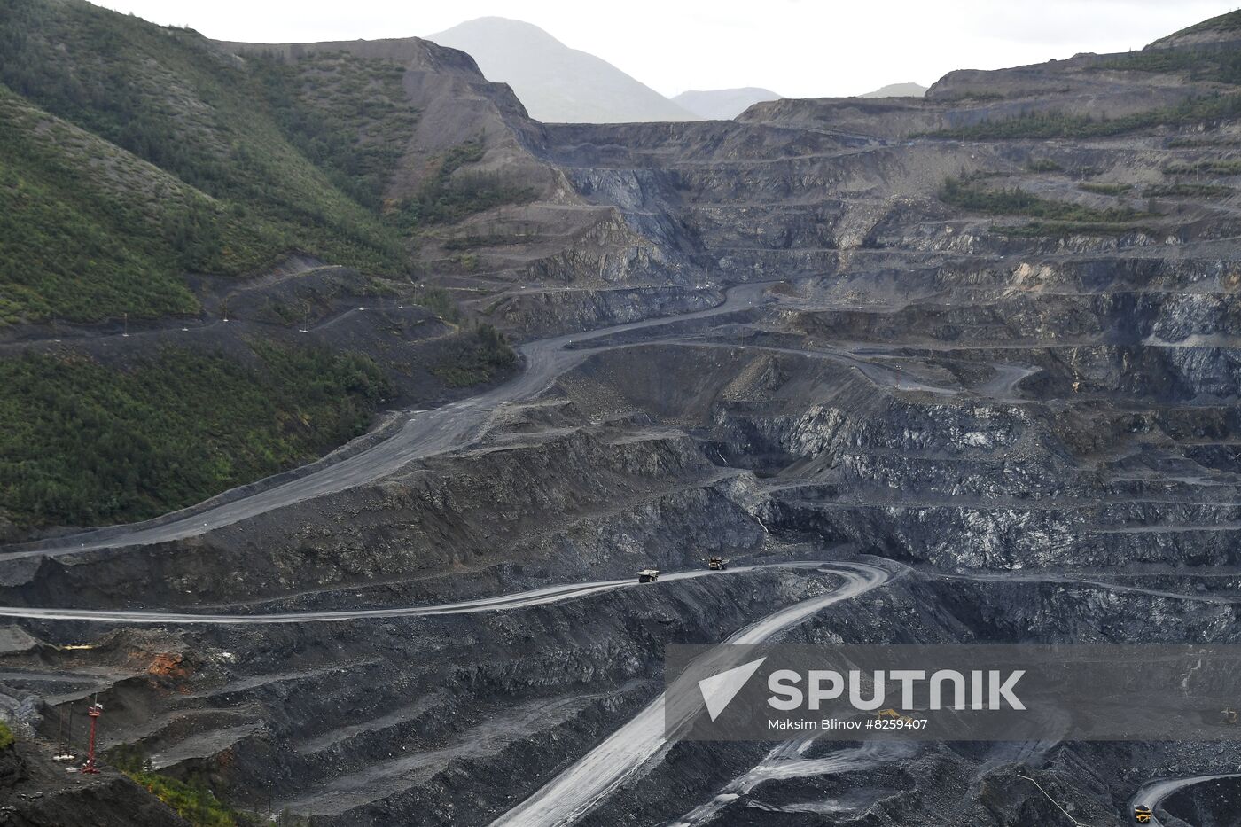 Rissia Gold Mining