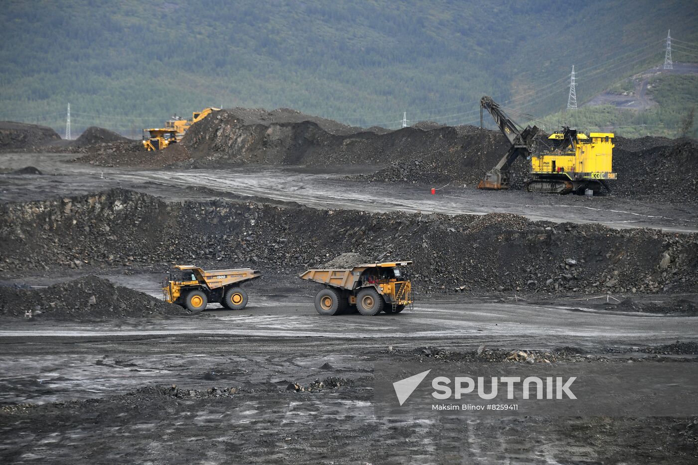 Rissia Gold Mining