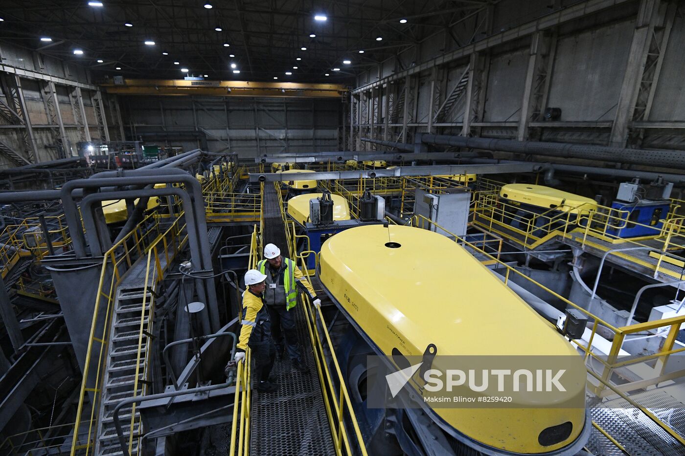 Rissia Gold Mining