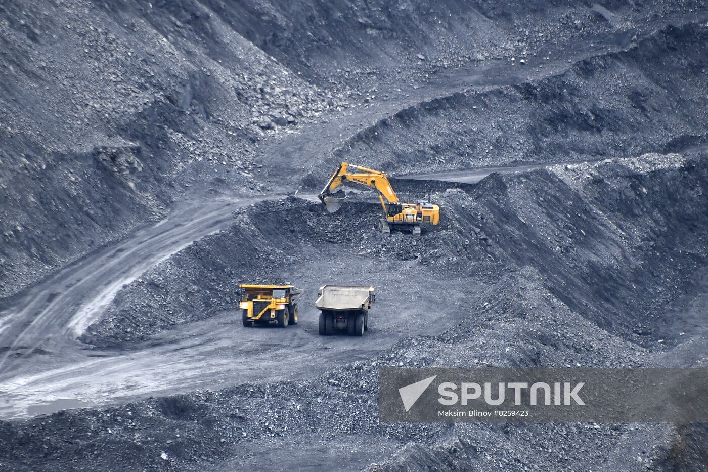 Rissia Gold Mining