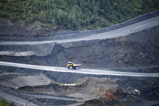 Rissia Gold Mining