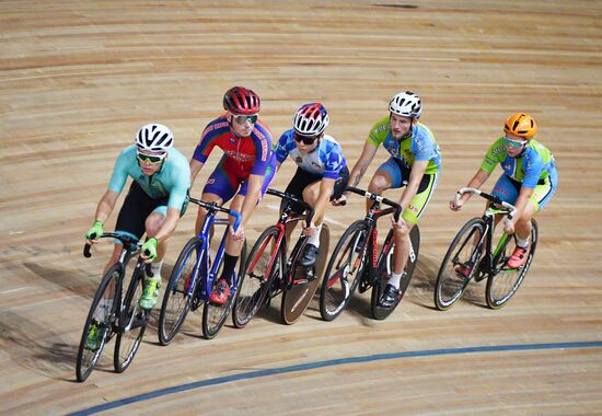 Russia Spartakiad Cycling Track